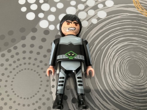 Playmobil secret agent - agent, /