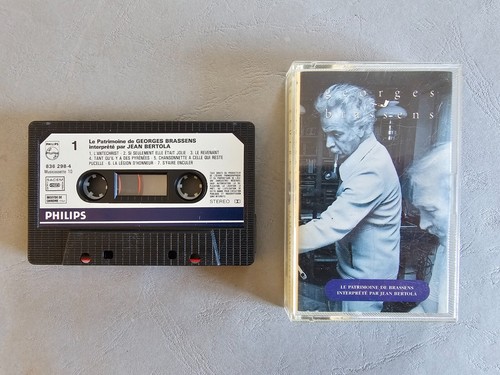 Cassette audio k7 - 🎧,