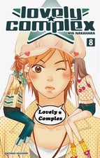Lovely Complex 08, Aya Nakahara