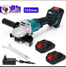 Disqueuse Meuleuse D'angle 125