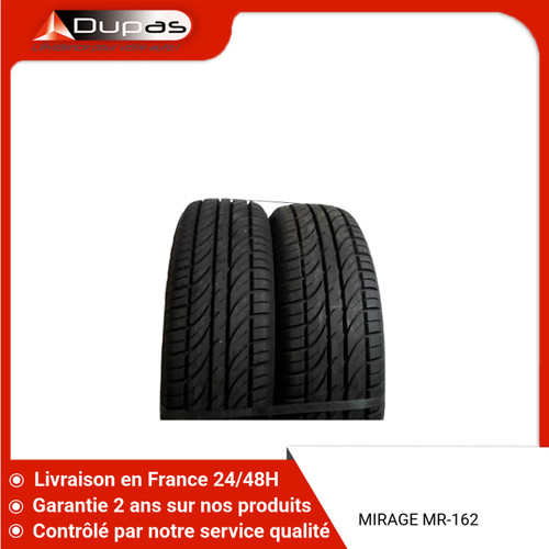 Paire de pneus mirage - paire,