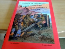 insignes troupes coloniales