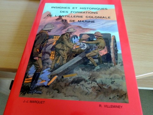 Insignes troupes coloniales - troupes,