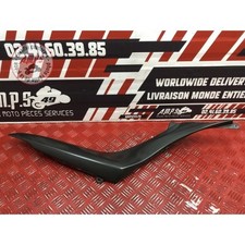 Cache plastique sous selle droit Bmw R 1200 R 2011 à 2014