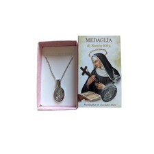 Collier Pendentif Médaille