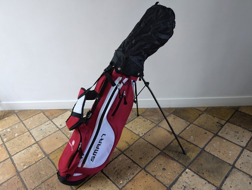 Sac golf rouge - sac,