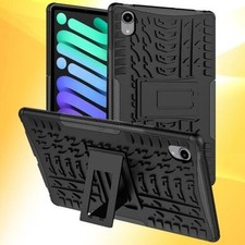 Coque de Protection Extérieur Silicone Et Plastique Poche Tablette Slim TPU Étui