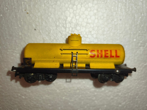 Wagon citerne shell a - wagon,