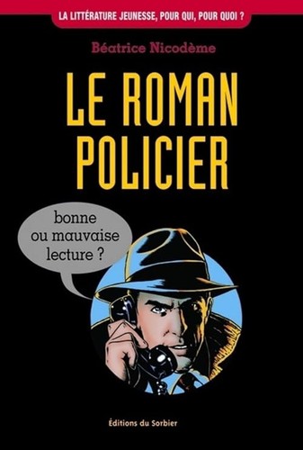 Roman policier nicodème - le,