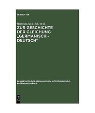 Zur Geschichte der Gleichung