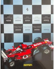 ▄▀▄ Ferrari 2003