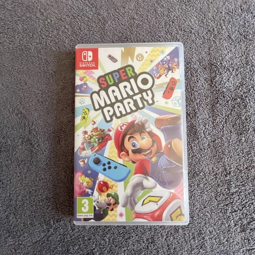 Super mario party - super,