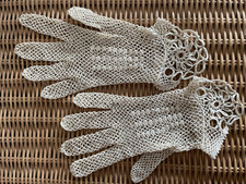 Ancienne paire de Gants en
