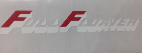 Sticker adhésif full - adhésif, floater