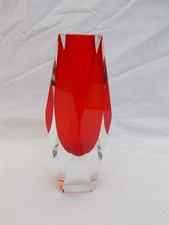 VASE CRISTAL MURANO FLAVIO