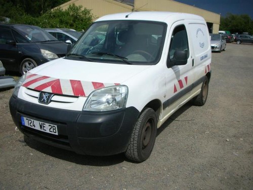 Ventilateur chauffage peugeot - ventilateur,