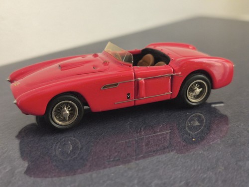 Cabriolet ferrari 340 mexico - ferrari,