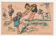 Carte FANTAISIE - Illustrateur