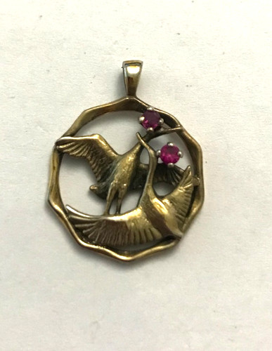 Pendentif franklin mint - pendentif, fm
