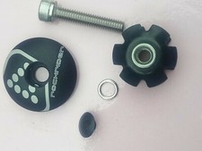 Capot direction, Kit de compression + étoile 1" 1/8 NEUF, vélo serrage potence