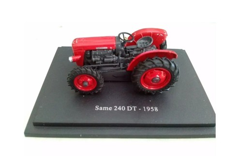 Tracteur same 240 1958 - same,