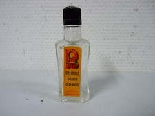 Pfaff Ancienne petite bouteille flacon d'huile machine a coudre - PLEIN 