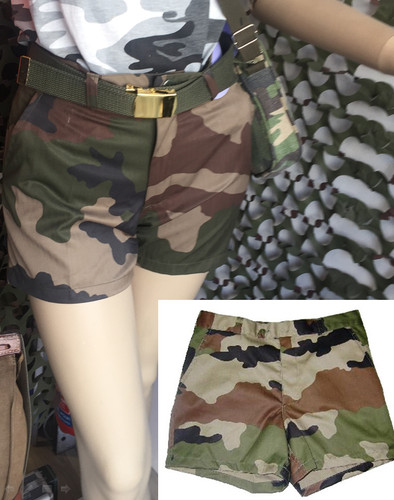 Légion étrangère short - ÉtrangÈre,