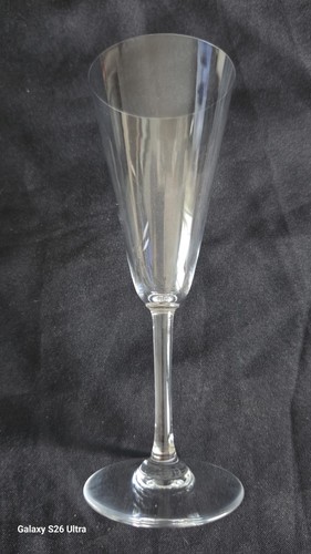Flute champagne baccarat - flute, a