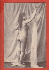 CPA - NU FEMININ  -   FEMME