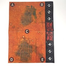 x1 Tapis de Jeu  Warhammer 40K