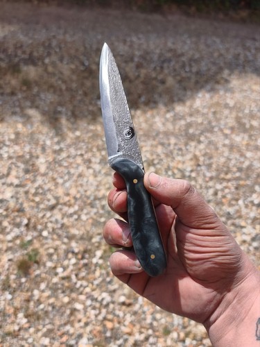 Dualis granite couteau - |,