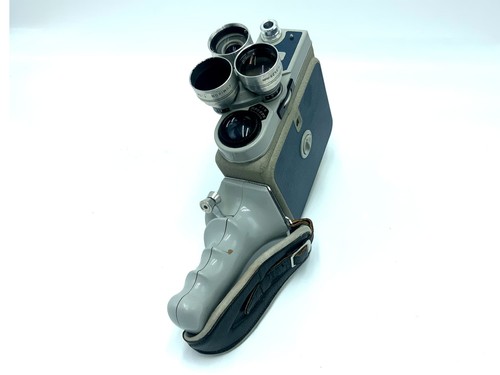 Eumig filmkamera grise - c3, m