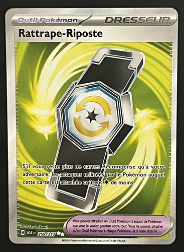 Rattrape riposte - 🇫🇷, rattrape-riposte