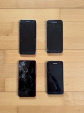 Lot de 4 téléphone Samsung