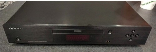 Oppoe udp 203 bluray - udp, dvd