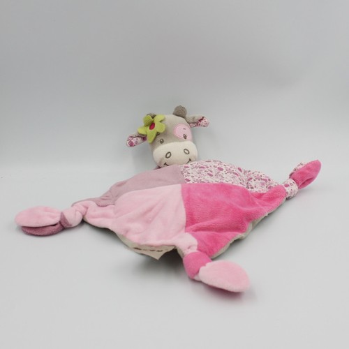 Doudou micro ondable plat