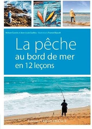 Peche bord mer en 12 - bord,