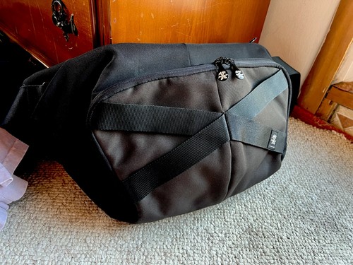 Rare crumpler mild enthusiast - crumpler,