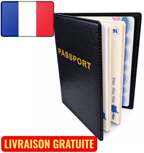 étui passeport protège - passeport,,