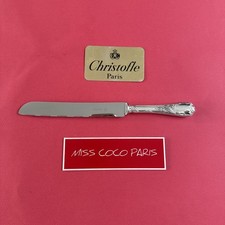 COUTEAU PAIN CHRISTOFLE  MARLY