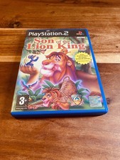 Son of The Lion King - Jeu Playstation 2 PS2 Sony - Complet - Phoenix Games