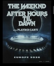 Concert The Weekend Paris 8 Juillet Stade De France 5 Places