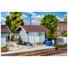 Abri bus  - Faller 120301 - HO