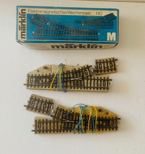 Märklin 5137 1 paire - -,