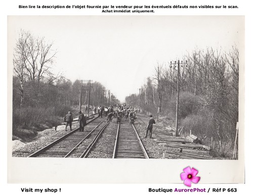 Train chemin fer sncf - de,