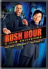 Rush Hour 1-3 Collection (3FE)