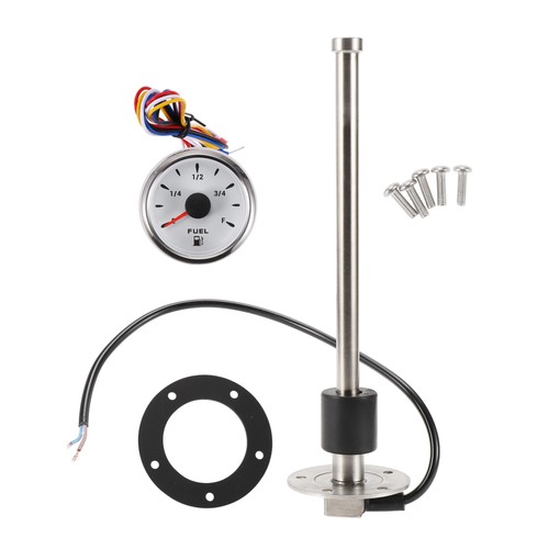 Kit jauge carburant marine