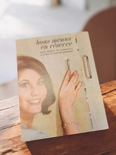 Ancien livret de cuisine vintage petit format, recettes rétro, collection cuisin