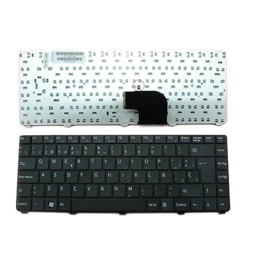 Clavier pour ordinateur - clavier,