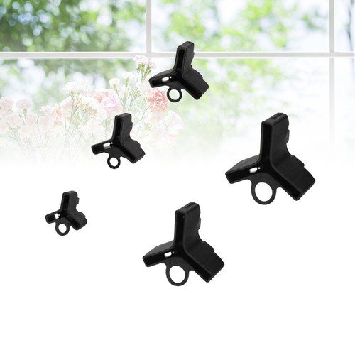 100 pcs noir - 100,